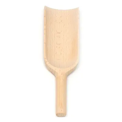 EcoLiving Wooden Scoop - 25cm