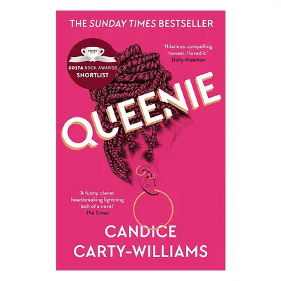 Queenie Paperback Book