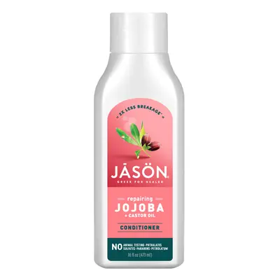 Jason Repairing Jojoba & Castor Oil Conditioner - 473ml