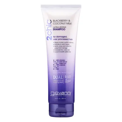 Giovanni 2chic Repairing Shampoo - 250ml