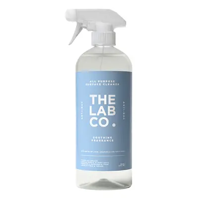 The Lab Co. All Purpose Antibacterial Cleaner - Soothing - 750ml