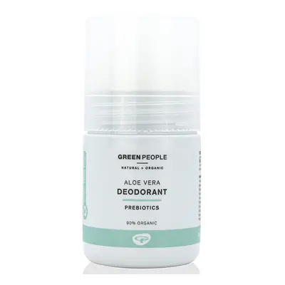 Green People Aloe Vera & Prebiotics Roll On Deodorant - 75ml