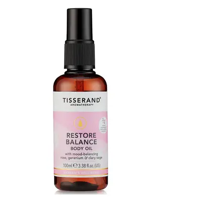 Tisserand Restore Balance Body Oil - 100ml