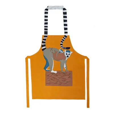 Ring-Tailed Lemur Apron