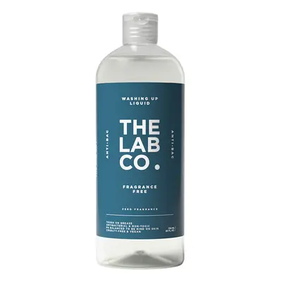 The Lab Co. Washing Up Liquid - Fragrance Free - 750ml