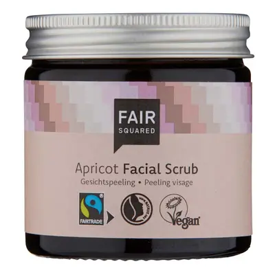 Fair Squared Apricot Facial Scrub - 50ml