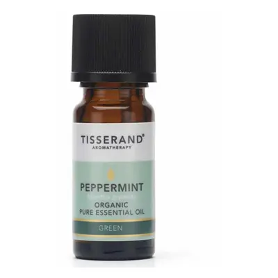 Tisserand Organic Peppermint Essential Oil - 9ml