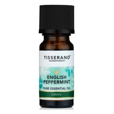 Tisserand English Peppermint Essential Oil - 9ml