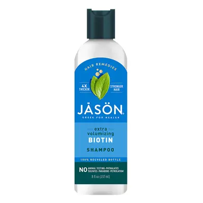 Jason Extra Volumising Biotin Shampoo - 237ml