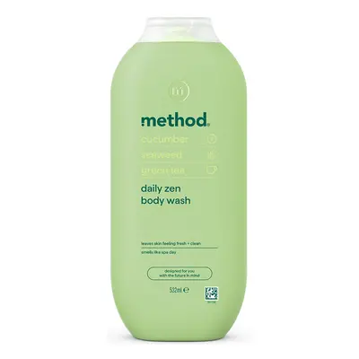 Method Body Wash - Daily Zen - 532ml