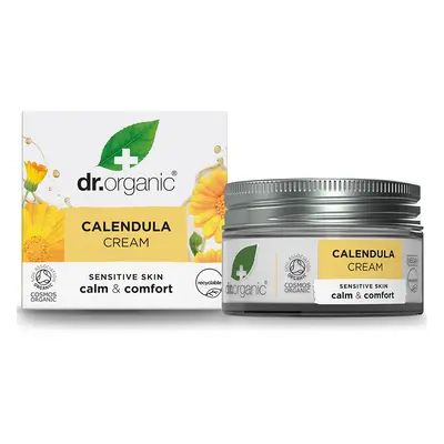 Dr Organic Calendula Cream - 50ml