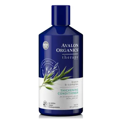 Avalon Organics Biotin B-Complex Conditioner - 397g