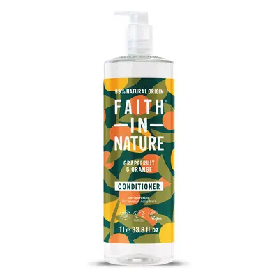 Faith in Nature Grapefruit & Orange Conditioner - 1L