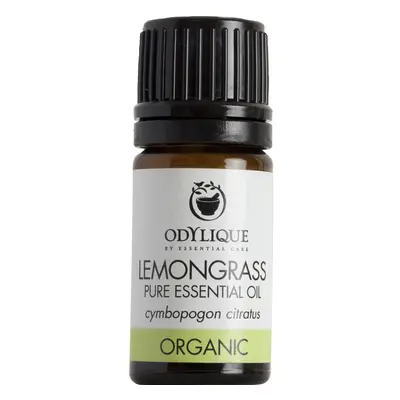 Odylique Organic Lemongrass Essential Oil - 5ml