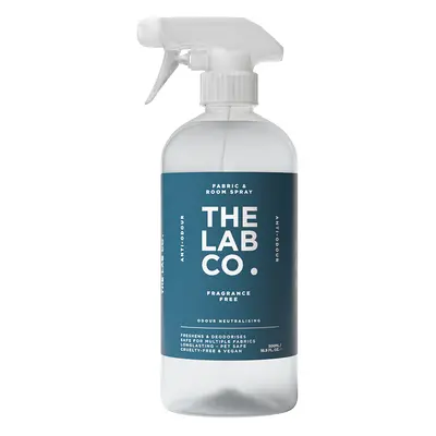 The Lab Co. Fabric & Room Spray - Fragrance Free - 500ml