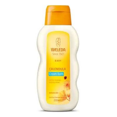 Weleda Calendula Cream Bath - 200ml