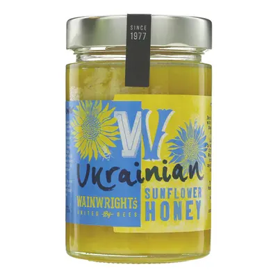 Wainwright's Ukrainian Sunflower Honey - 380g