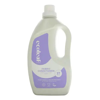 Ecoleaf Fabric Conditioner - Jasmine & White Musk - 1.5L - 37 Washes