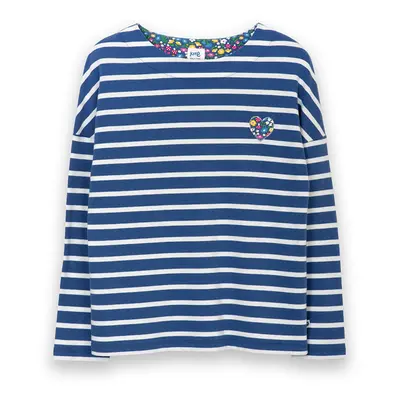 Kite Bingham Jersey Top - Navy