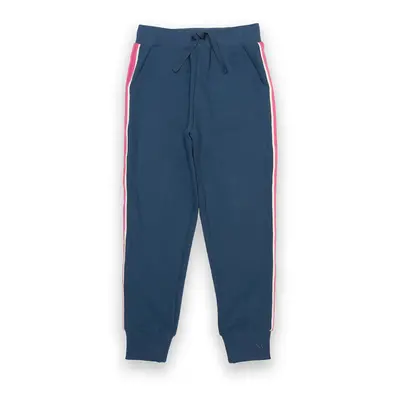 Kite Side Stripe Joggers - Pink Stripe