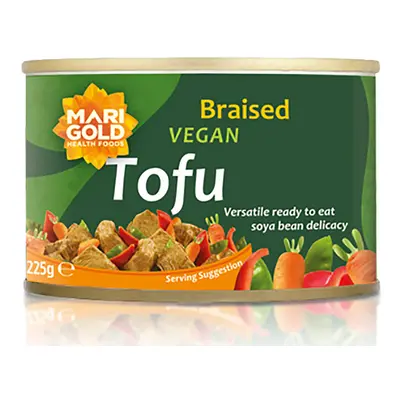 Marigold Braised Tofu 225g