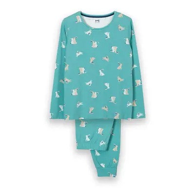 Kite Muckleford Jersey Pyjamas - Blue Hare