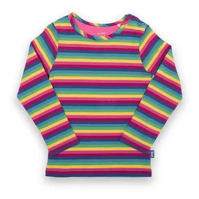 Kite Rainbow Stripe Top