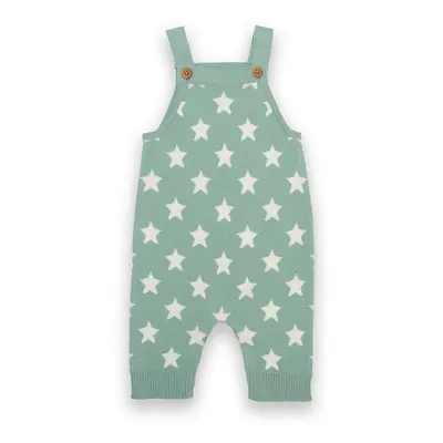 Kite Star Knit Dungarees