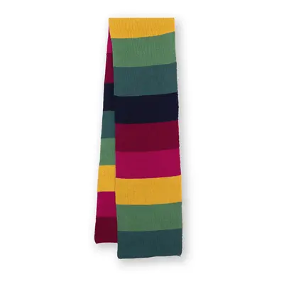 Kite Cliff Knit Scarf Rainbow