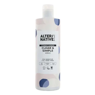 Alternative by Suma Clear & Simple Conditioner - 400ml