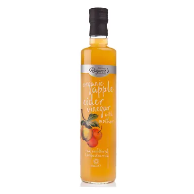 Rayner's Organic Apple Cider Vinegar With Mother - 500g