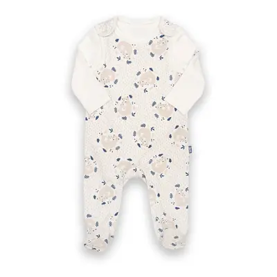 Kite Snuggle Bear Dungaree Set