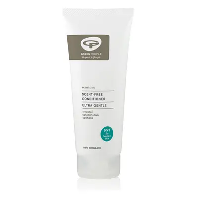 Green People Scent Free Conditioner - 200ml