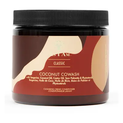 As I Am Coconut CoWash Cleansing Conditioner - 454g