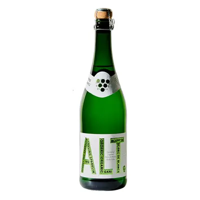 ALT. Alcohol Free Sparkling Organic Blanc De Blancs - 750ml