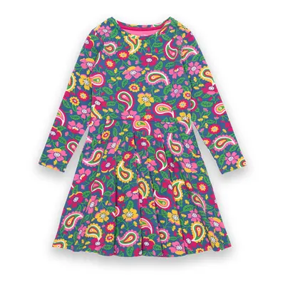 Kite Paisley Pop Skater Dress