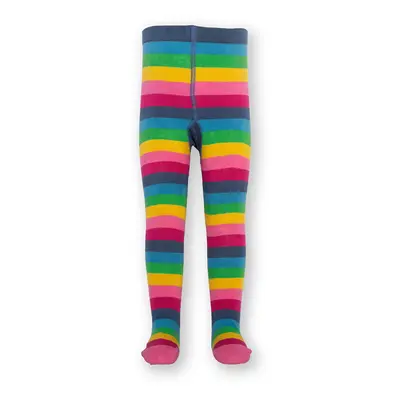 Kite Rainbow Tights - Bright Stripe