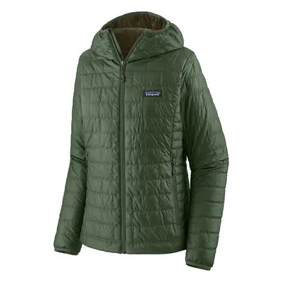 Patagonia Nano Puff Hoody - Torrey Pine Green