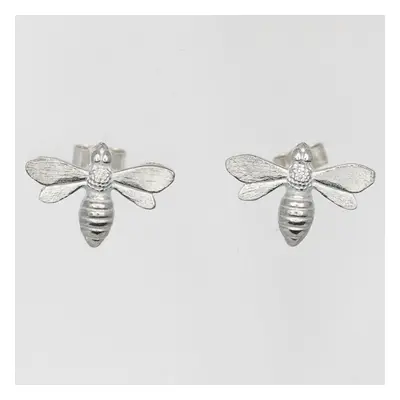 Handmade Bee Stud Earrings