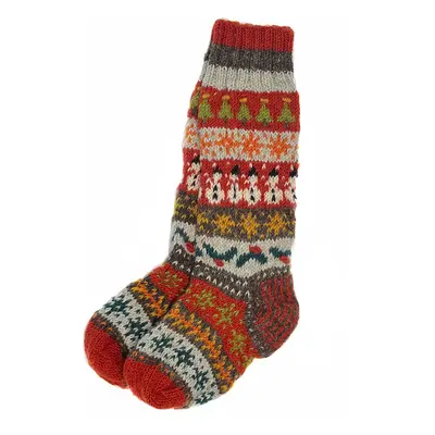 Christmas Long Socks