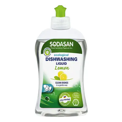 Sodasan Washing Up Liquid - 500ml