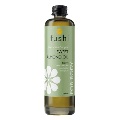 Fushi Organic Sweet Almond Oil - 100ml