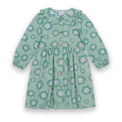 Kite Big Bloom Dolly Collar Dress