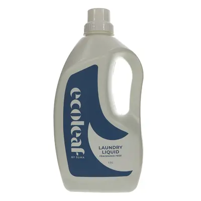 Ecoleaf Fragrance Free Laundry Liquid - 1.5L