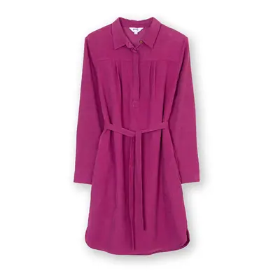 Kite Mapperton Cord Dress Berry