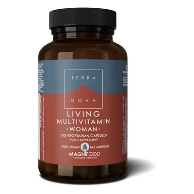 Terranova Living Multivitamin Woman - 100 Capsules