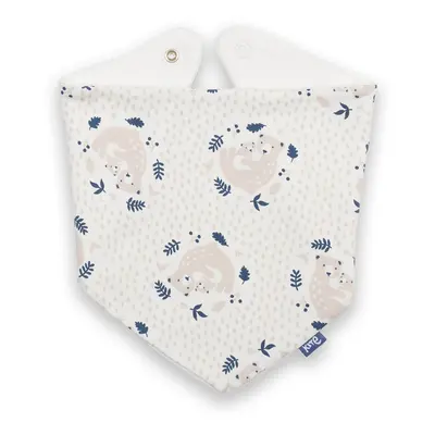 Kite Snuggle Bear Bib