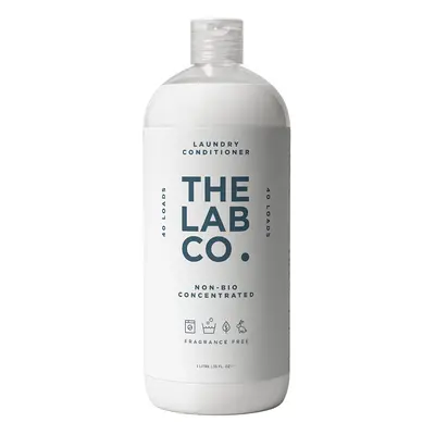 The Lab Co. Non-Bio Fabric Conditioner - Fragrance Free - 1L