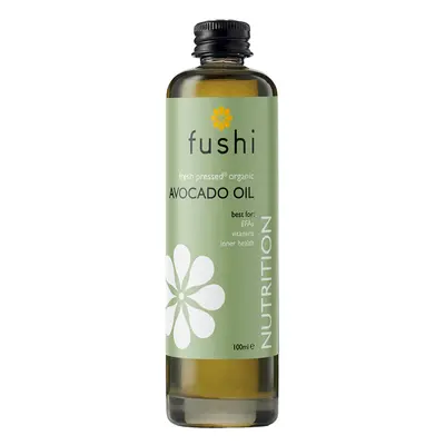 Fushi Organic Avocado Oil - 100ml