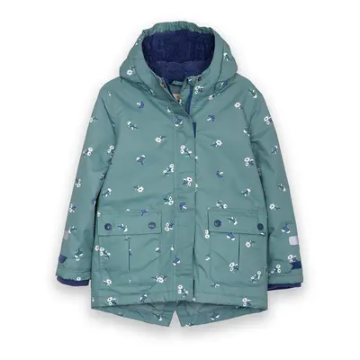 Kite Forage Floral Go Coat